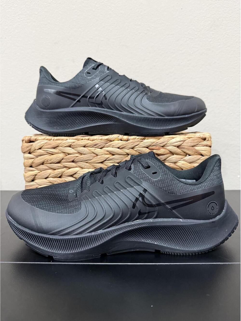 Size 9.5 - Nike Air Zoom Pegasus 38 Shield “Black Anthracite”